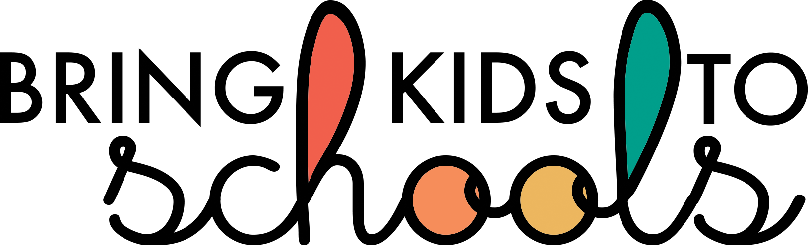 BringKids2Schools Logo